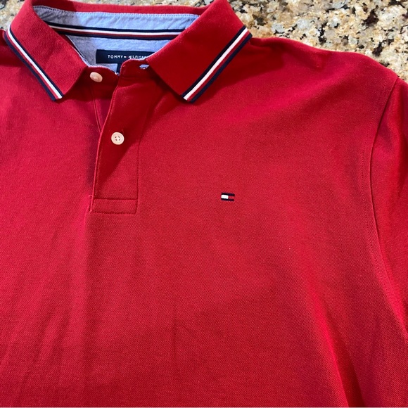 Tommy Hilfiger Polo - Picture 6 of 6